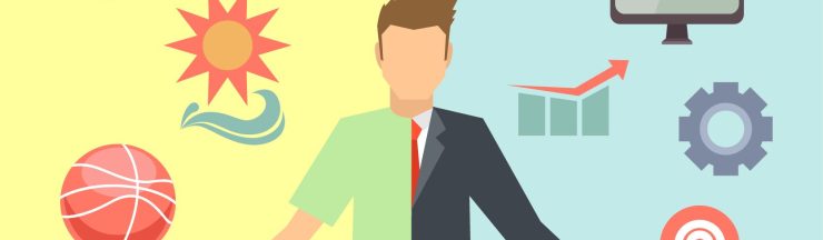 The Fallacy of Work-Life Balance | Blue Sky GPS Executive Insights